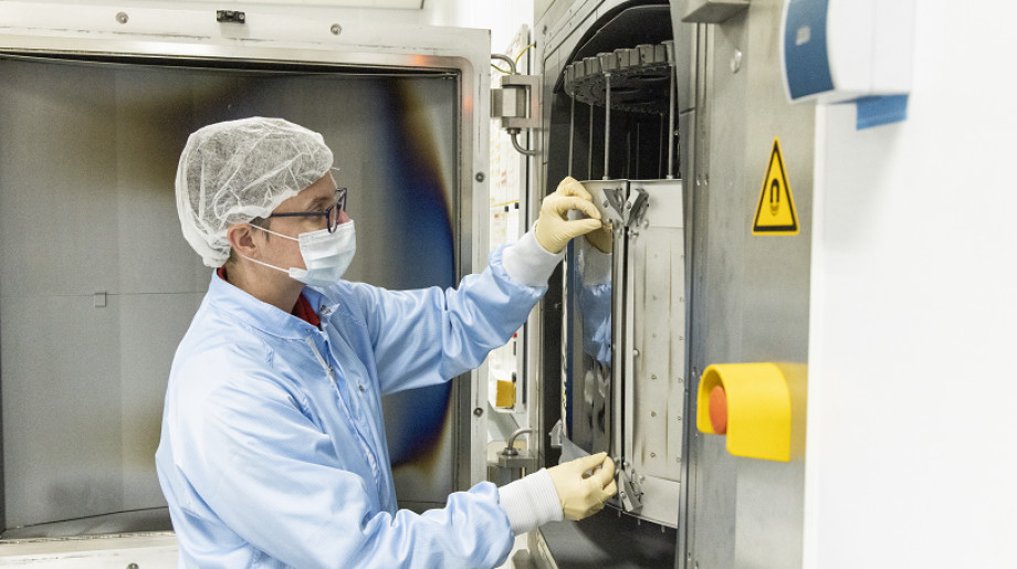 Aalberts Surface Technologies Eindhoven B.V. Eindhoven afbeelding 4 Aalberts Surface Technologies Eindhoven B.V. Eindhoven afbeelding 4